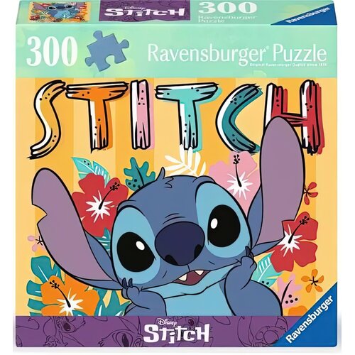 Oooh Stitch